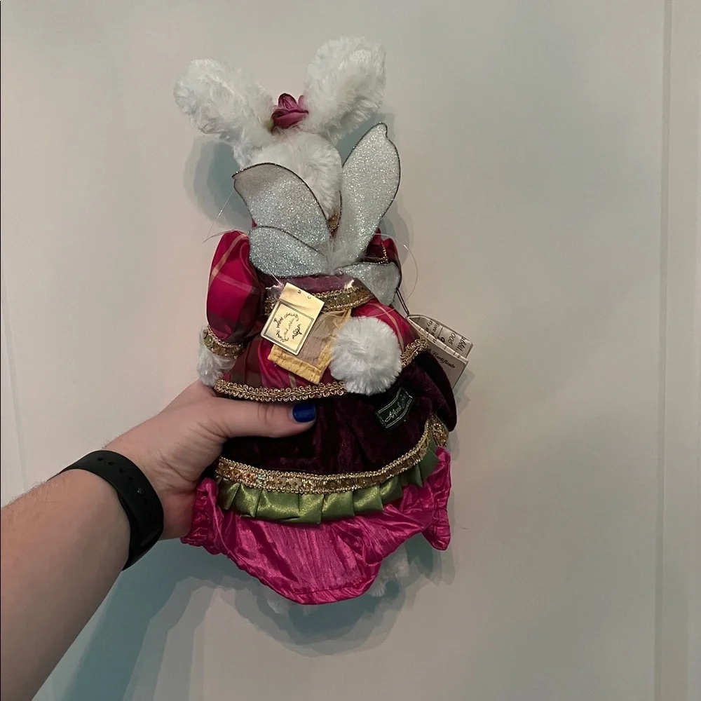 NWT Mark Roberts Madame Rabbit - Small